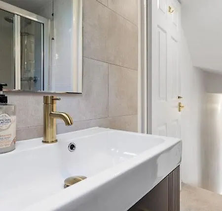 Chelsea Maisonette London Exterior photo