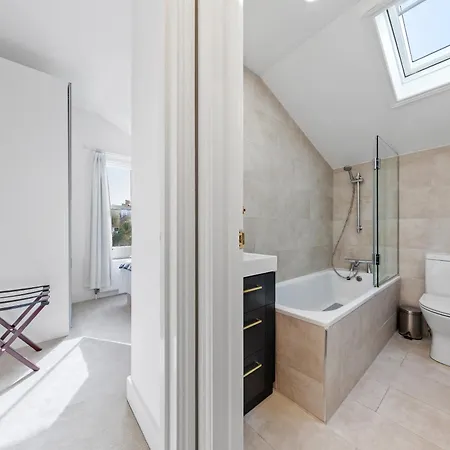Chelsea Maisonette London Exterior photo