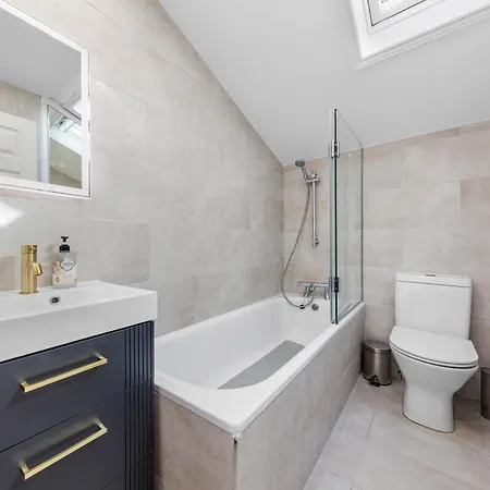 Chelsea Maisonette London Exterior photo