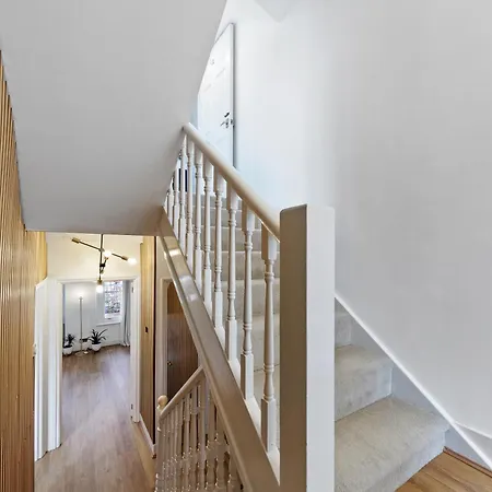 Chelsea Maisonette London Exterior photo