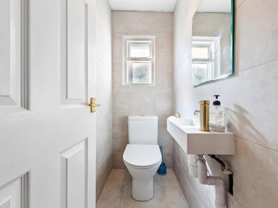Chelsea Maisonette Apartment London