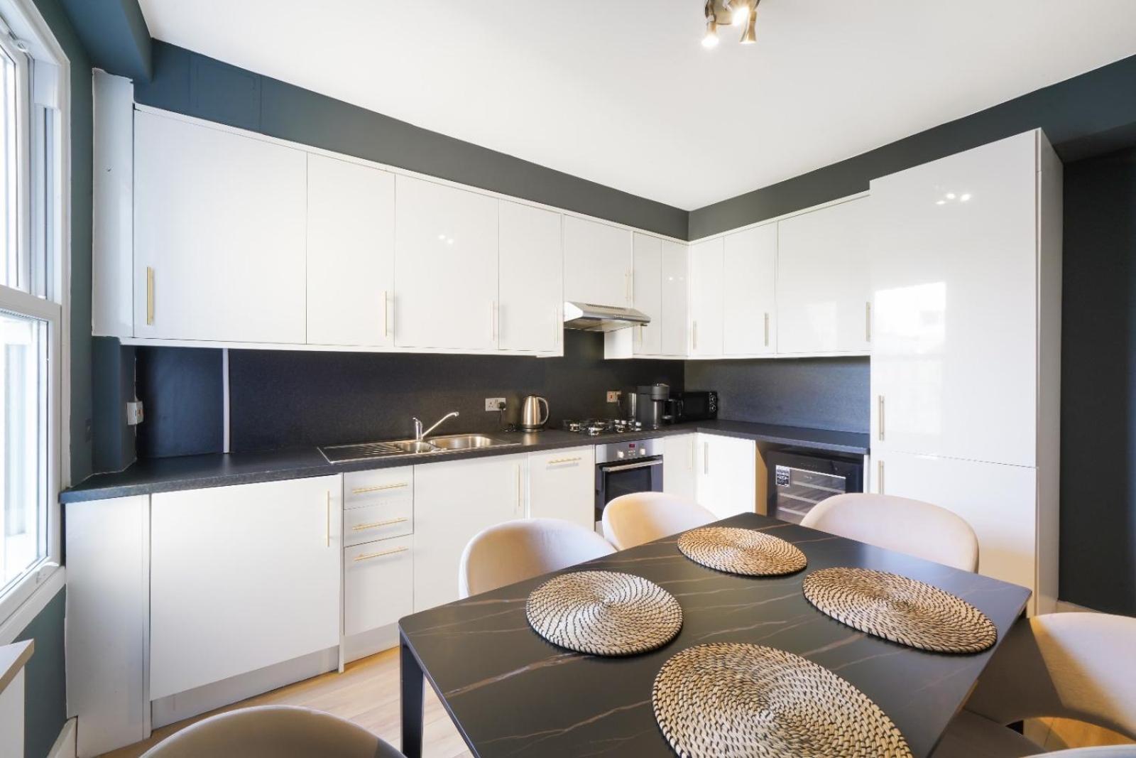 Apartment Chelsea Maisonette London