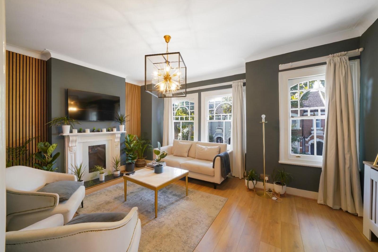 Chelsea Maisonette * London
