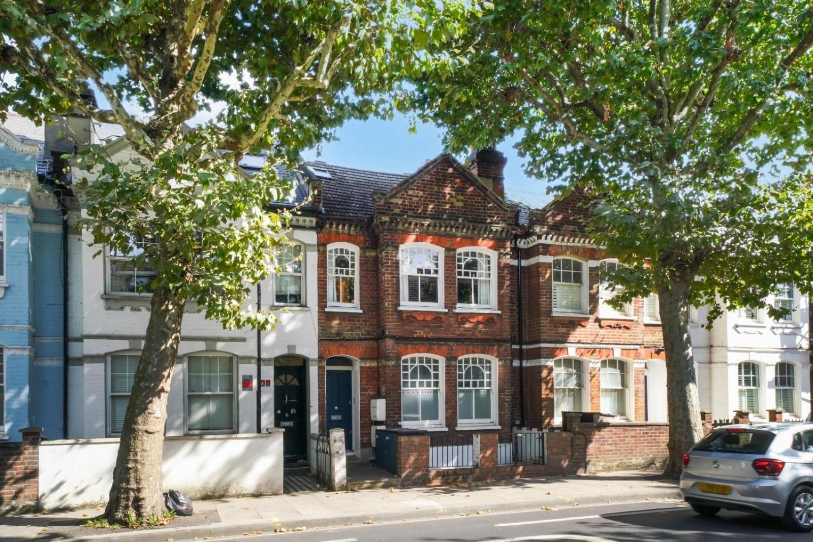 Chelsea Maisonette