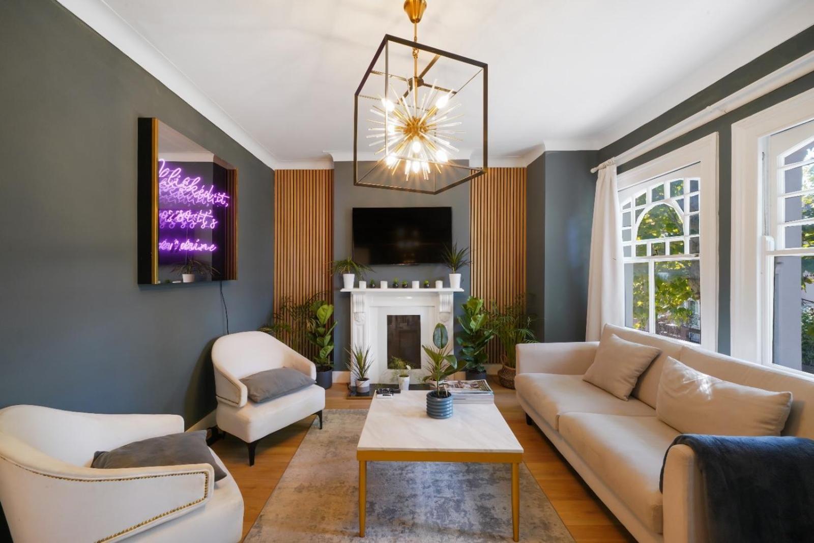 Chelsea Maisonette Apartment London