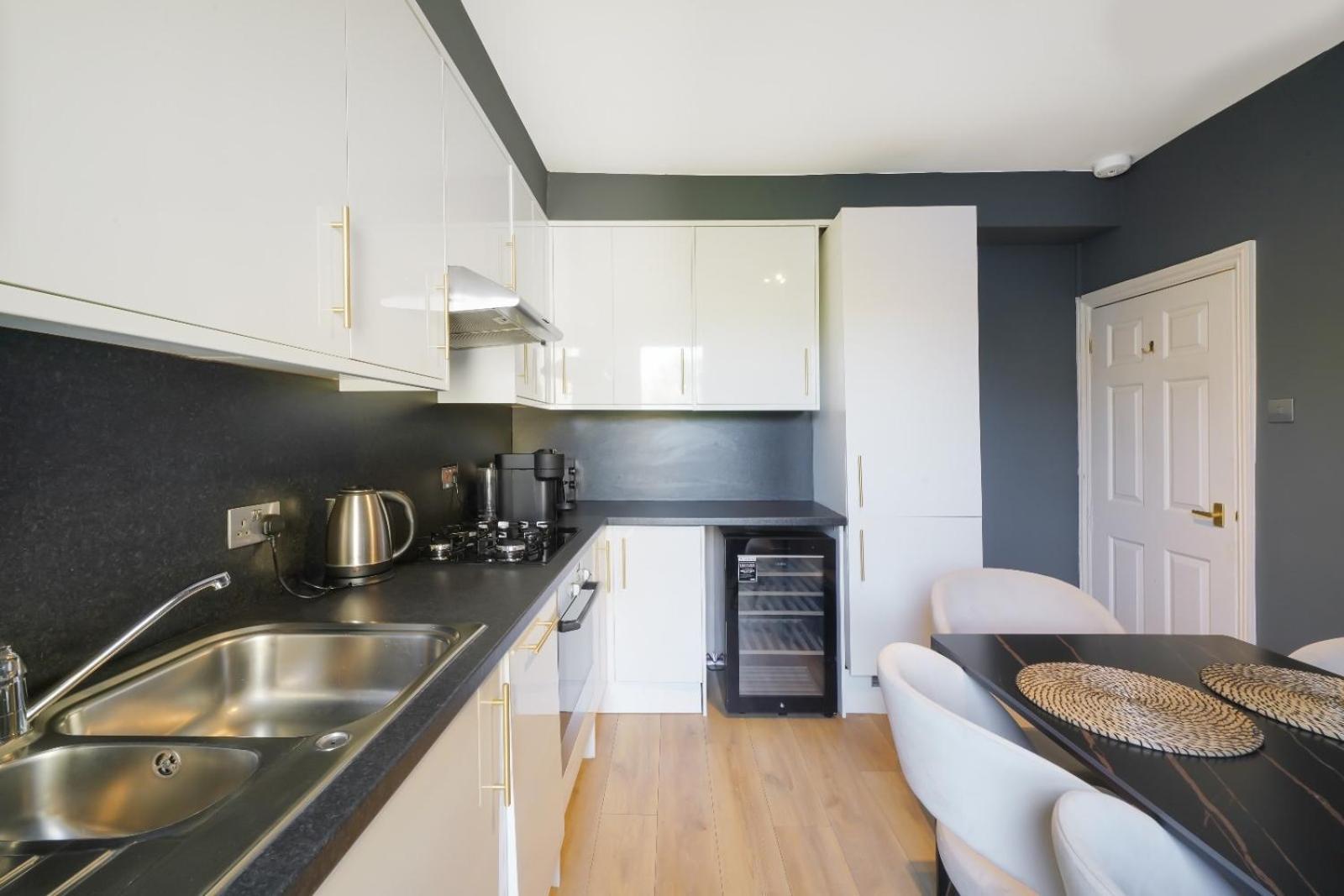 Chelsea Maisonette London