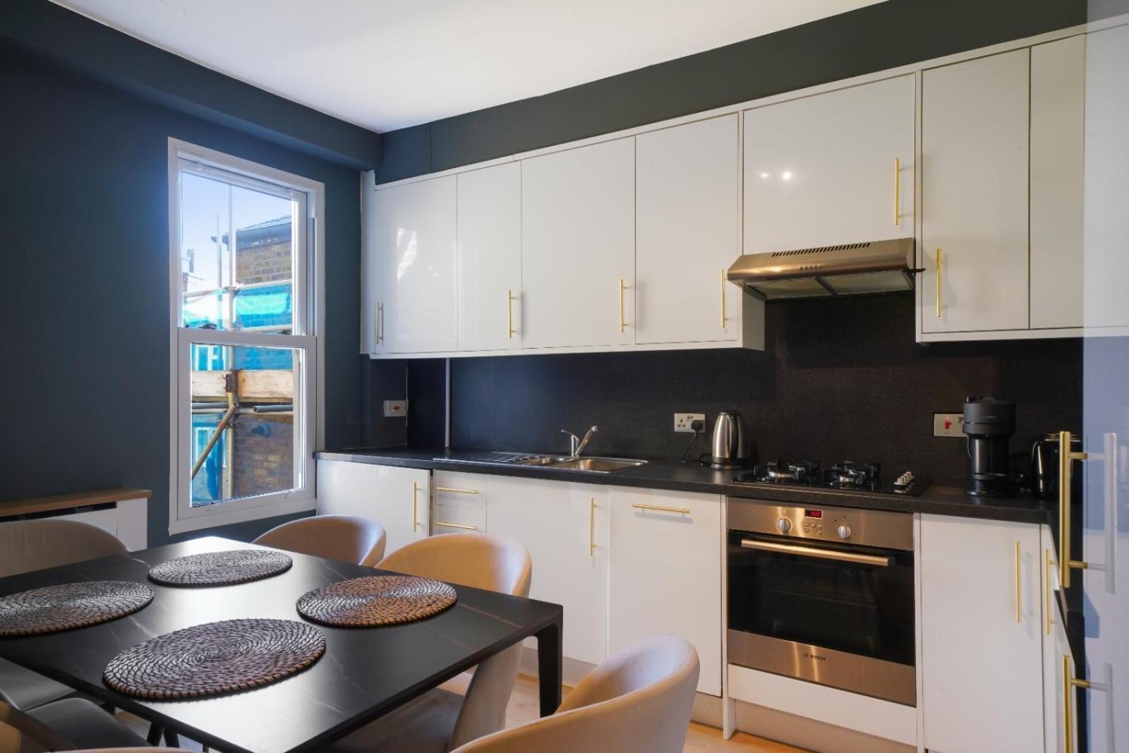 Chelsea Maisonette