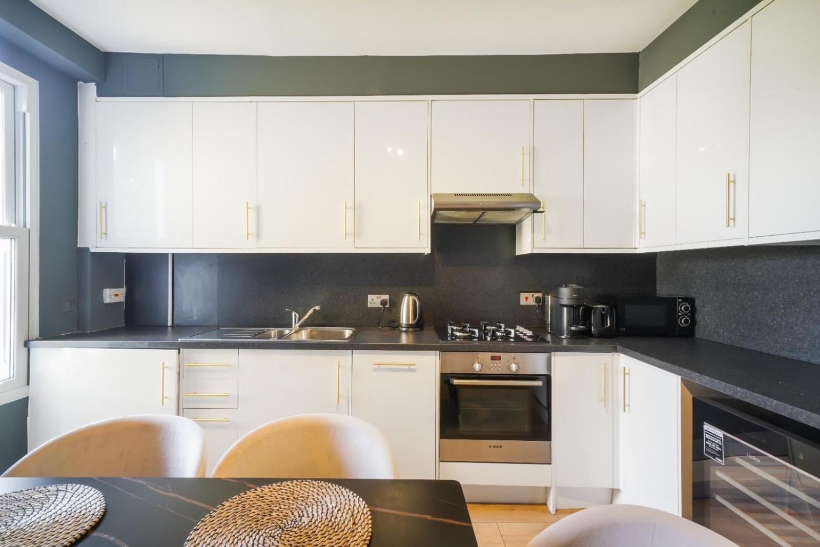 Chelsea Maisonette London