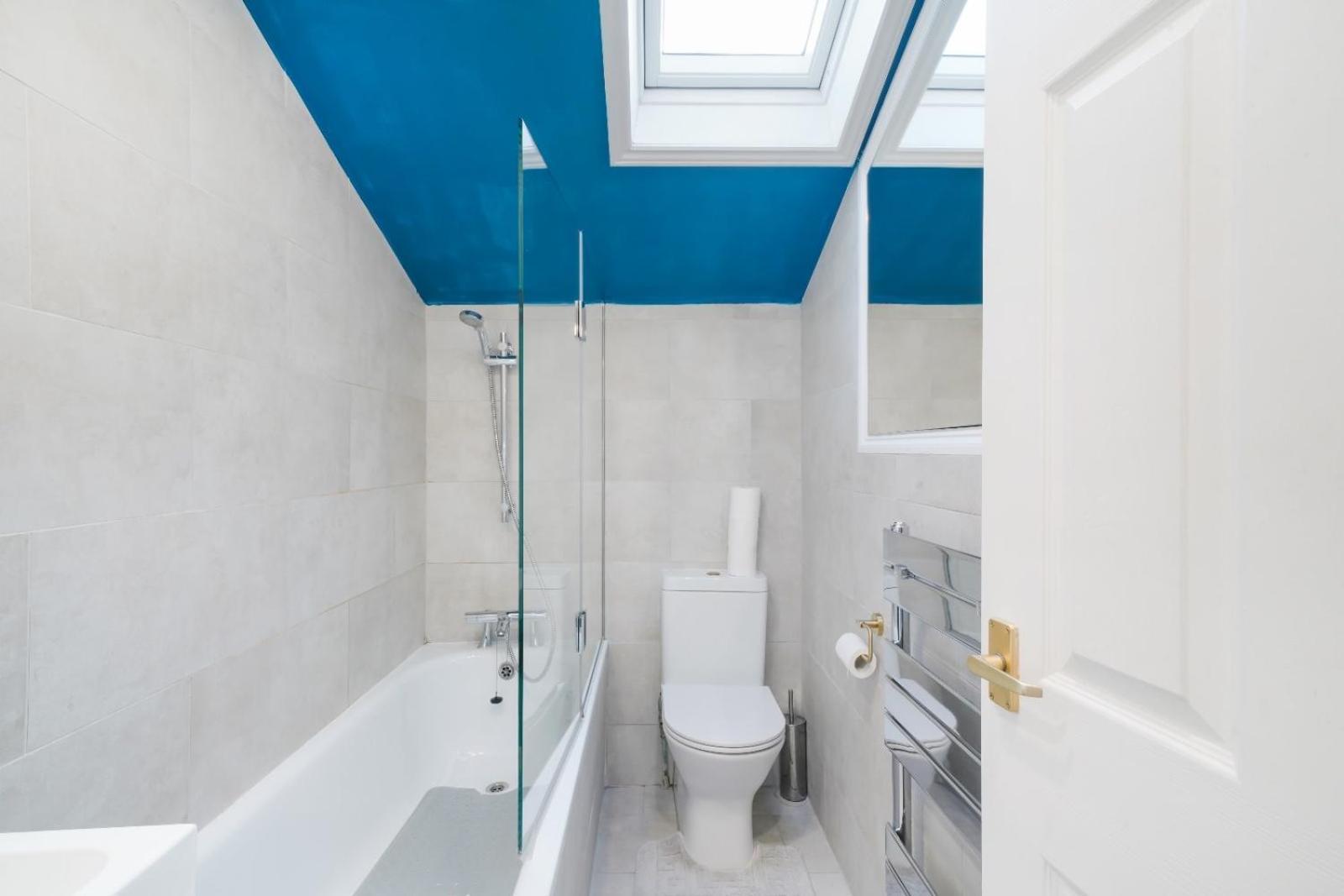 Chelsea Maisonette *